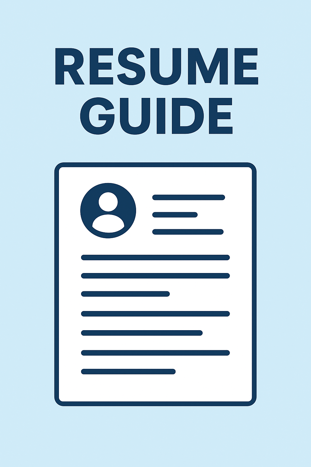 The Essential Guide to Building a Powerful Resume