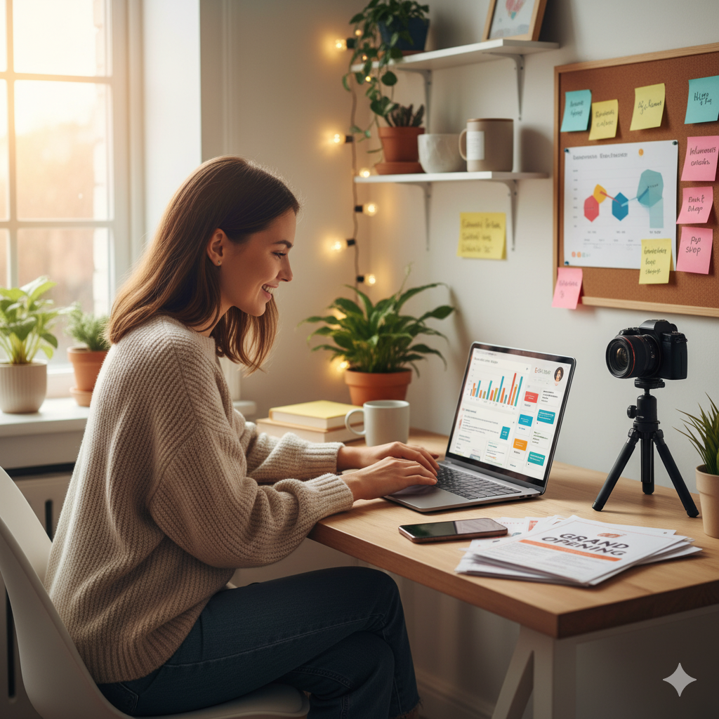 How to Market Your Small Business on a Low Budget