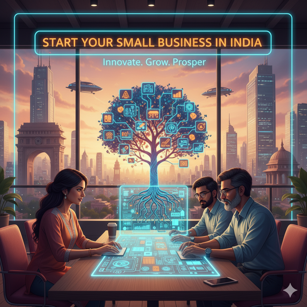 SMALL BUSINESS