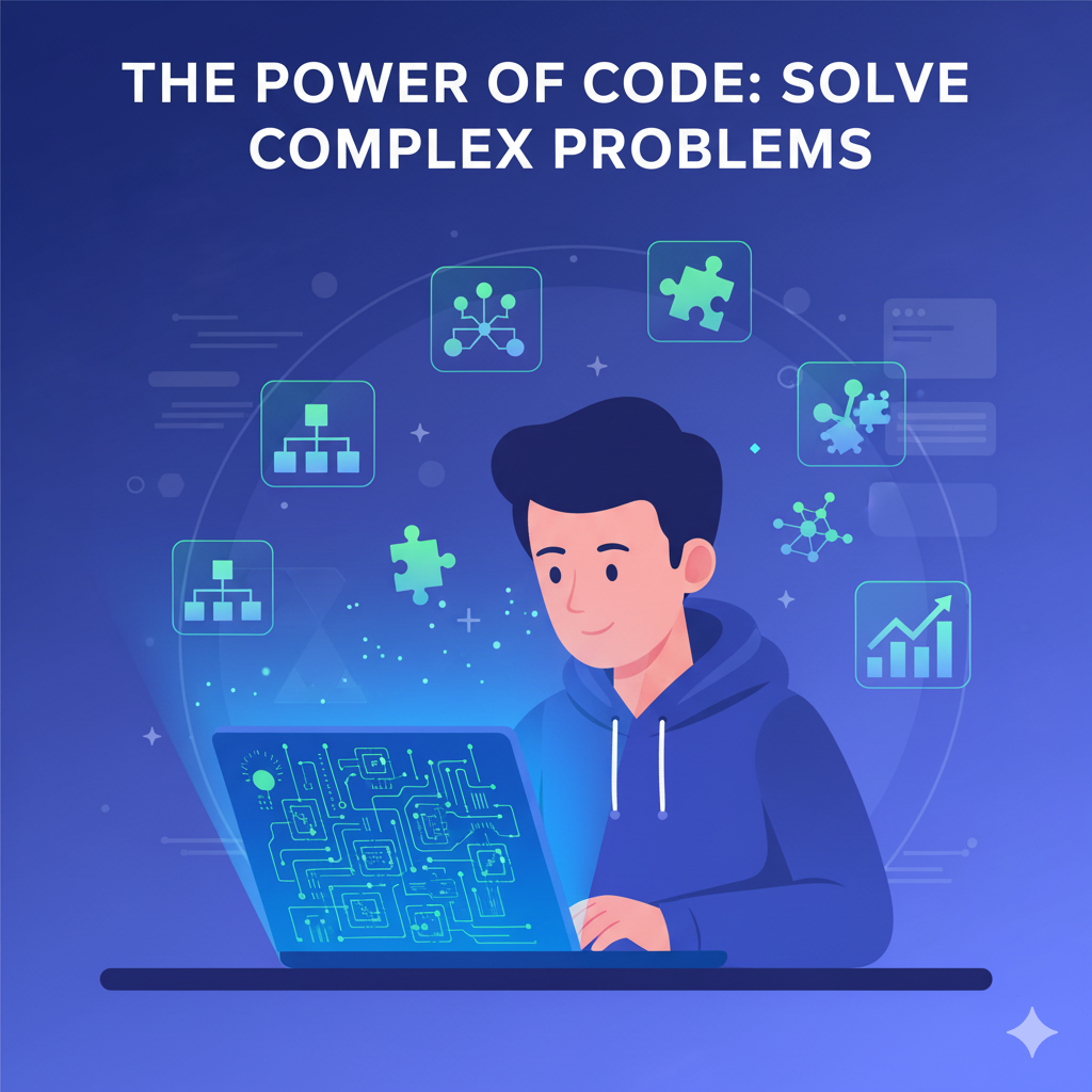 How Learning to Code Boosts Problem-Solving Skills