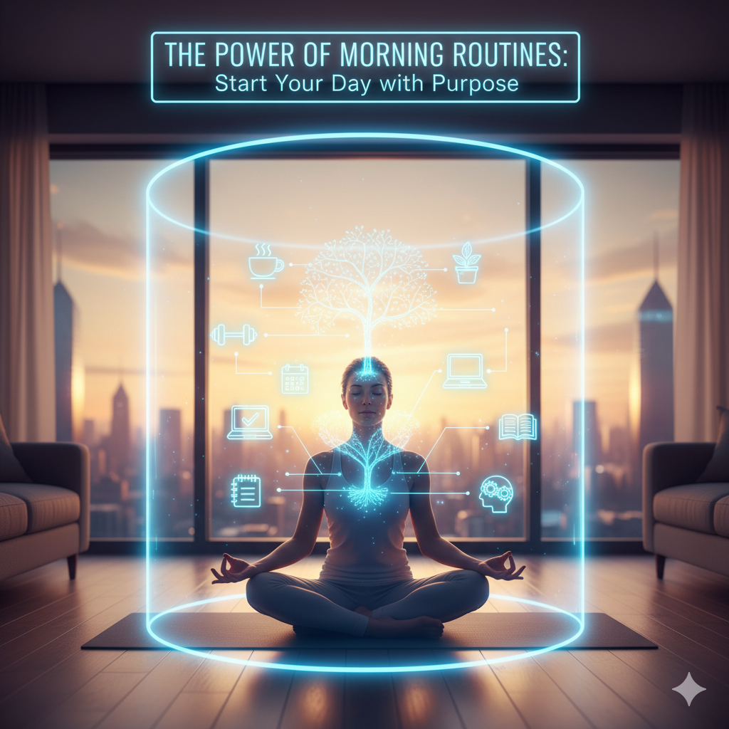 The Power of Morning Routines: Start Your Day with Purpose