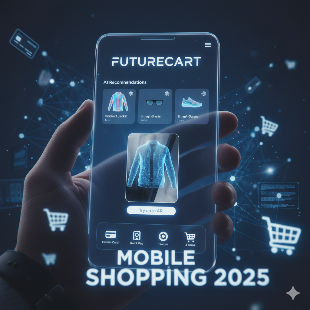 How Mobile Apps Are Revolutionizing E-Commerce in 2025