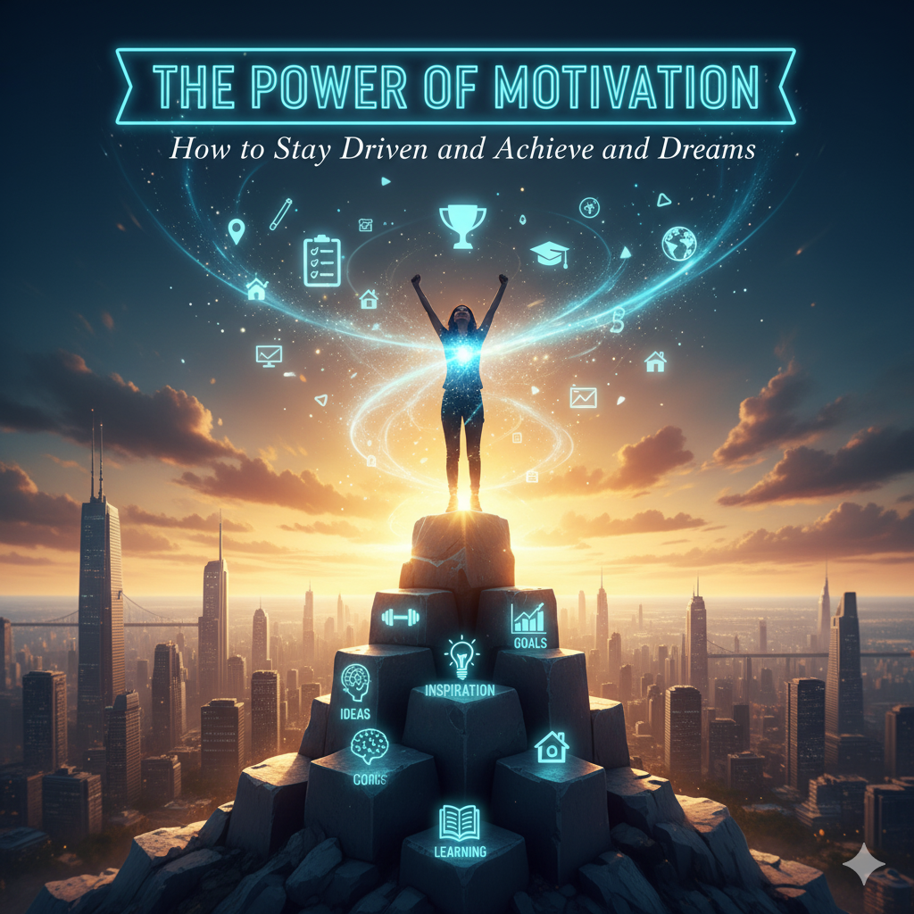 POWER OF MOTIVATION