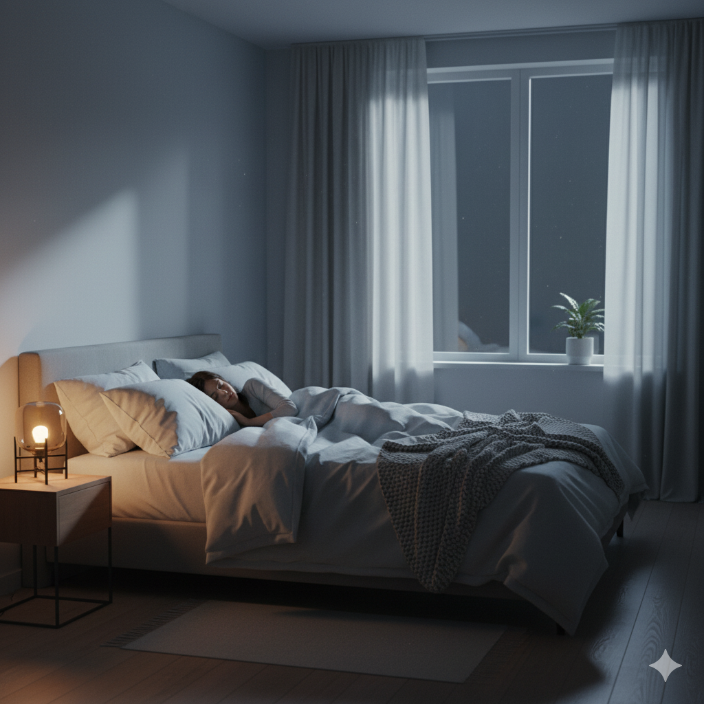 The Importance of Quality Sleep for a Healthy Mind and Body
