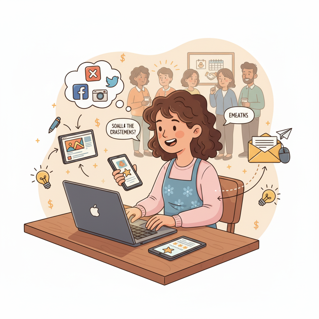 Low-Cost Marketing Strategies That Actually Work