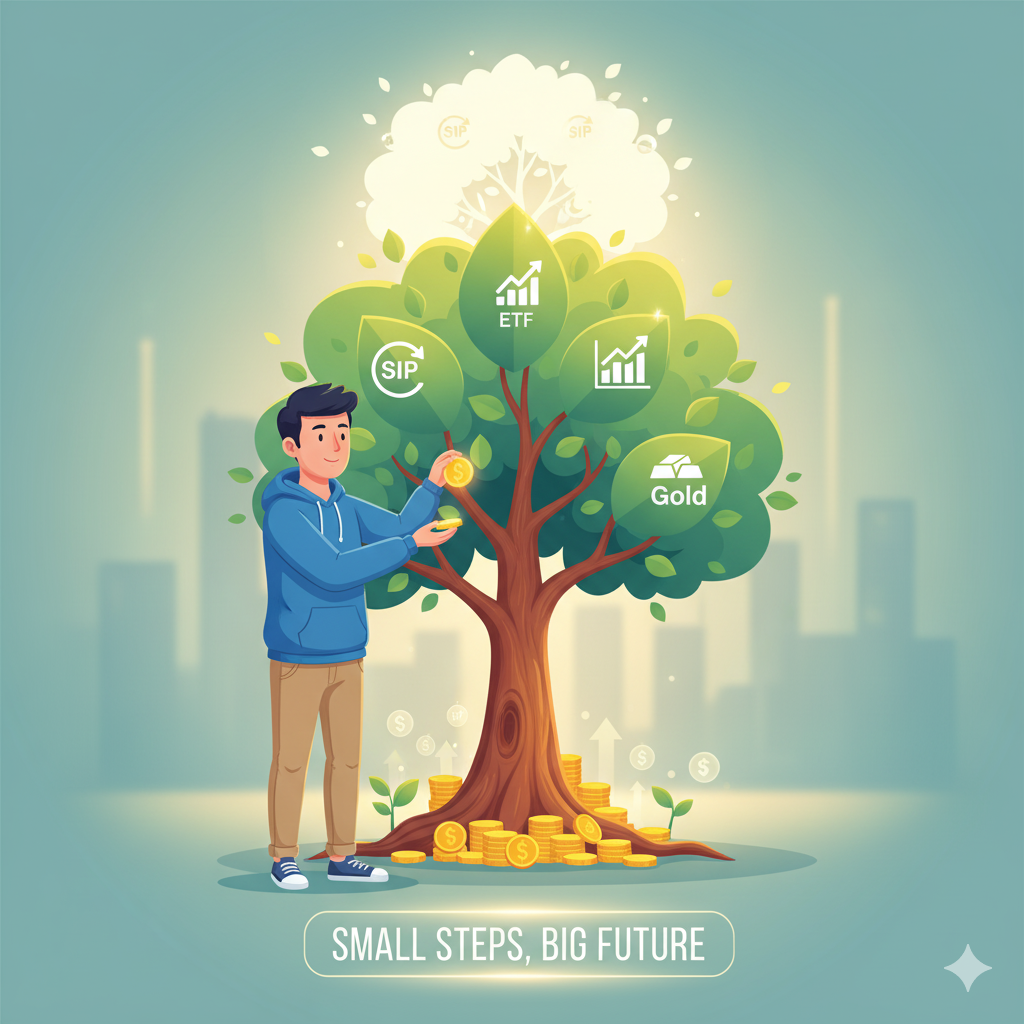 How to Start Investing on a Small Budget — Smart Ways to Grow Your Wealth