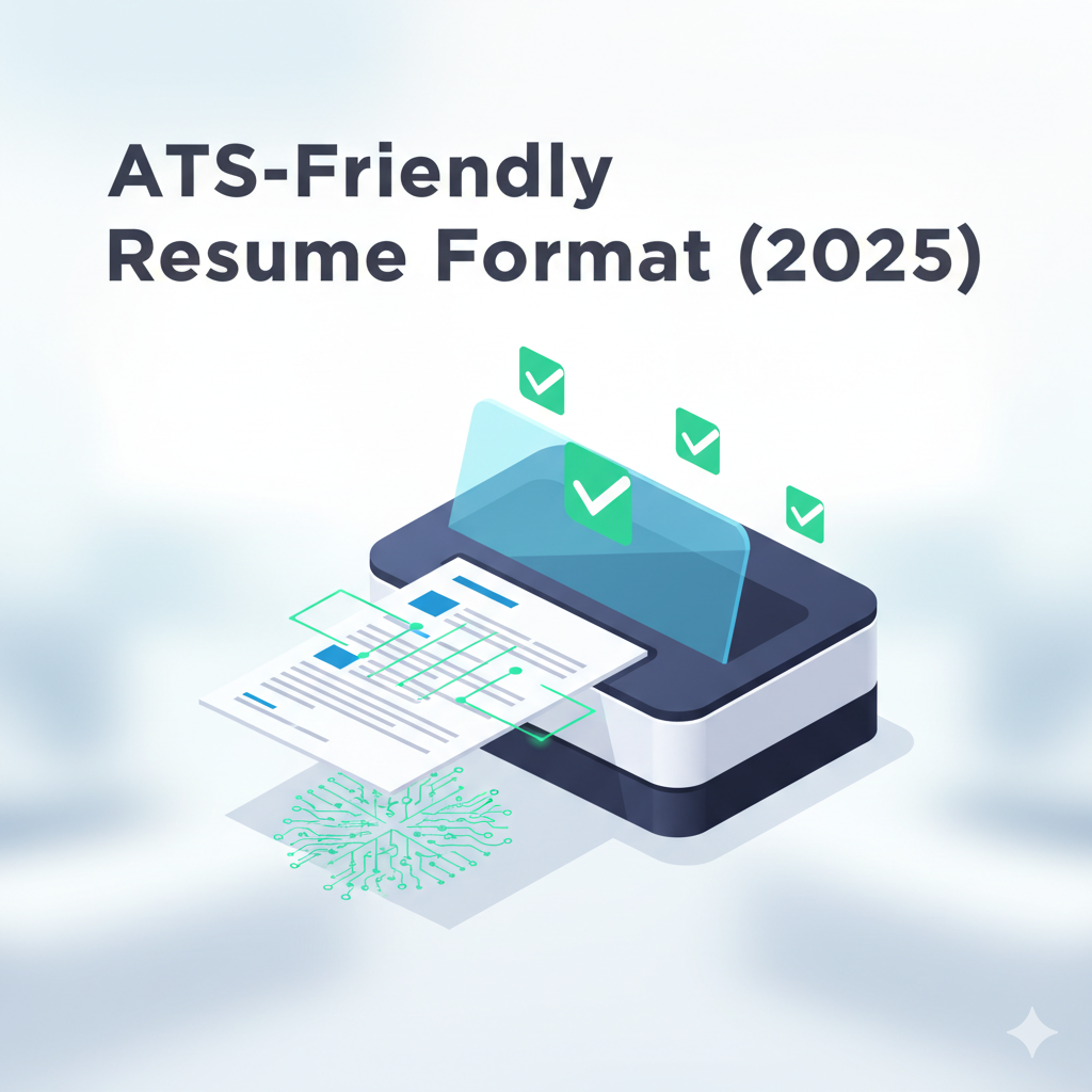 How to Format a Resume That Passes ATS (Applicant Tracking System)