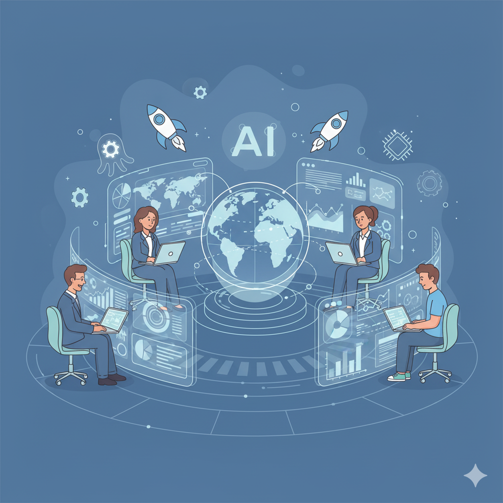 How Large Corporations Use Data to Innovate