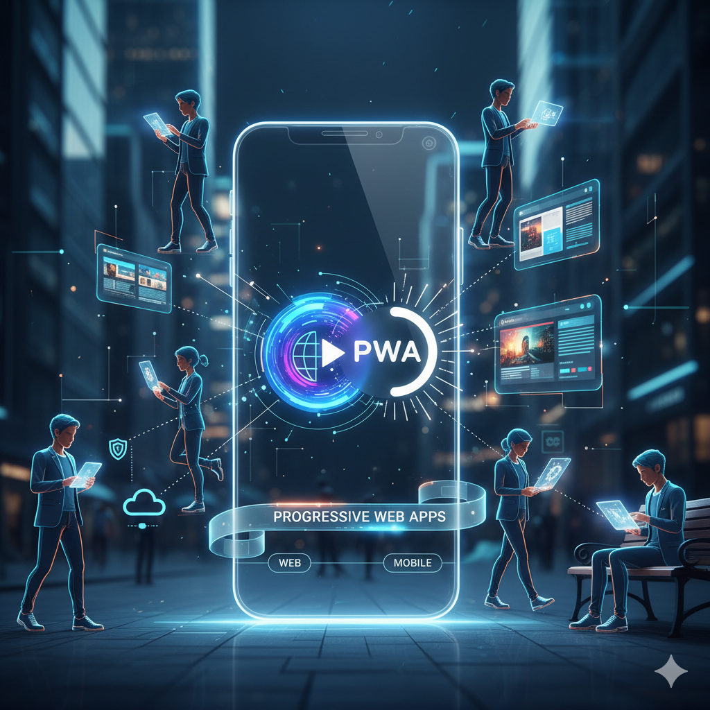 How Progressive Web Apps (PWAs) Are Changing Mobile Experiences