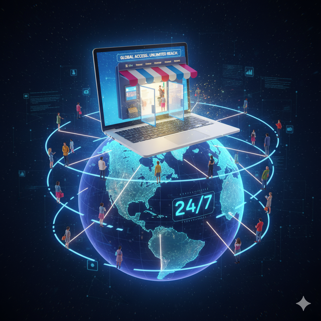 Why website is required to grow your company in today world