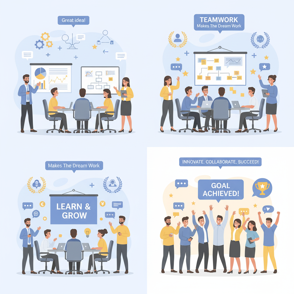 How Corporations Build Strong Company Culture