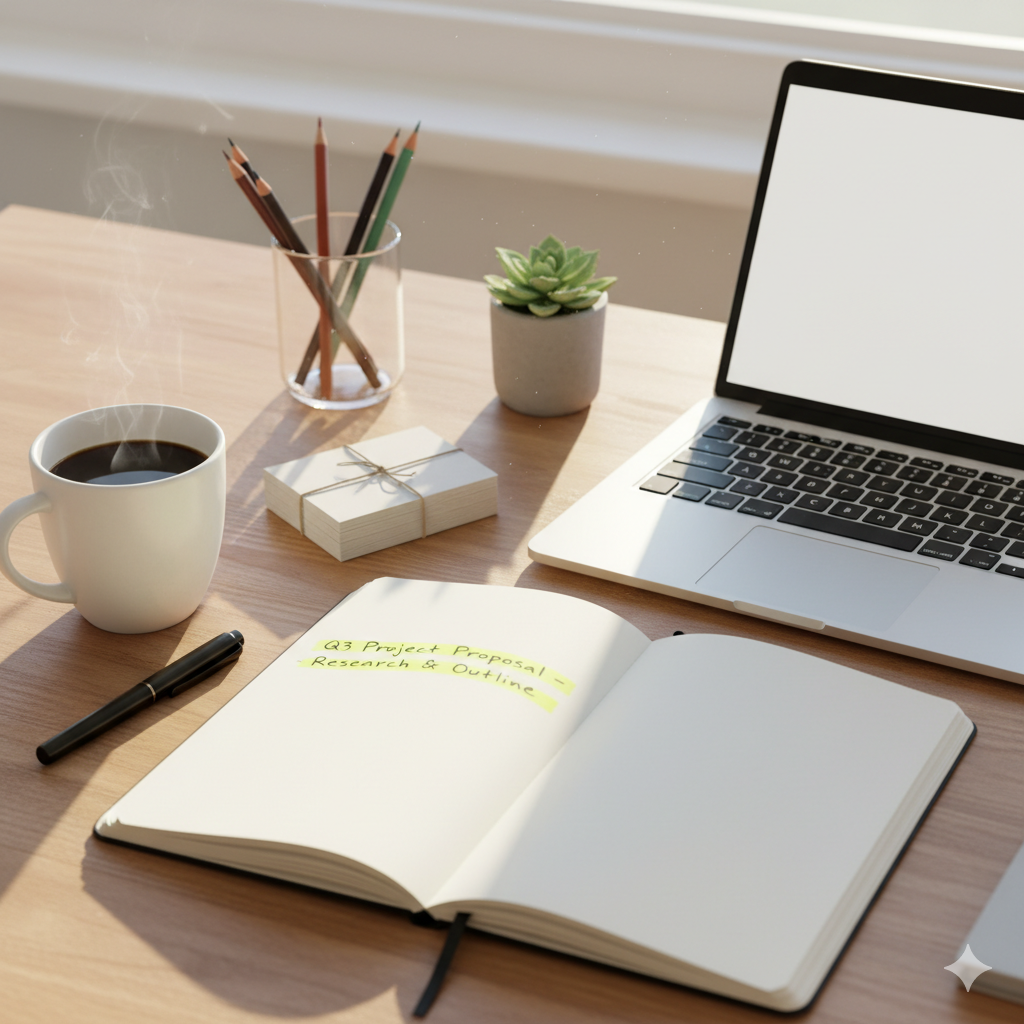 The One-Thing Focus — Achieve More by Doing Less