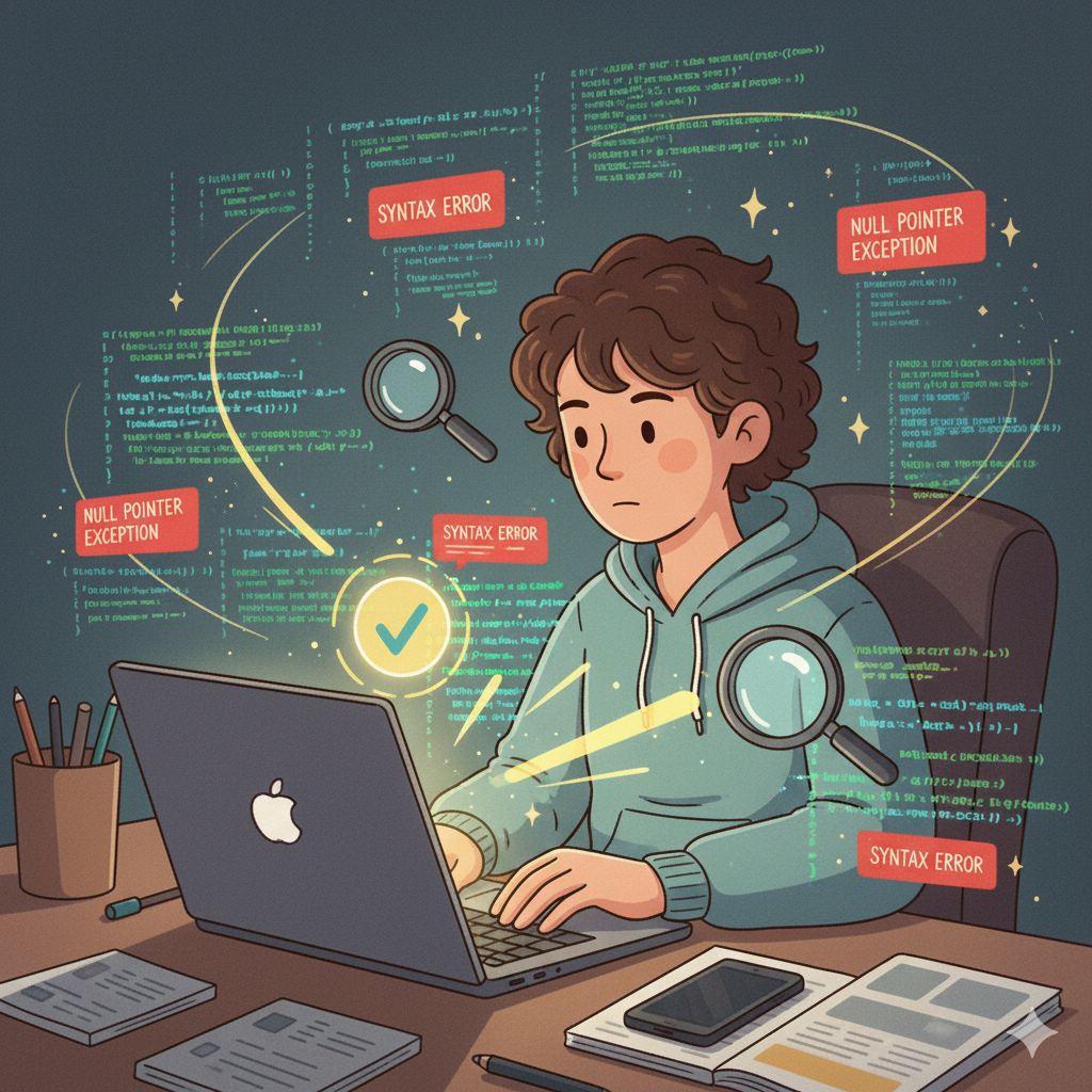 Debugging Like a Pro — Tips for Efficient Coding in 2025