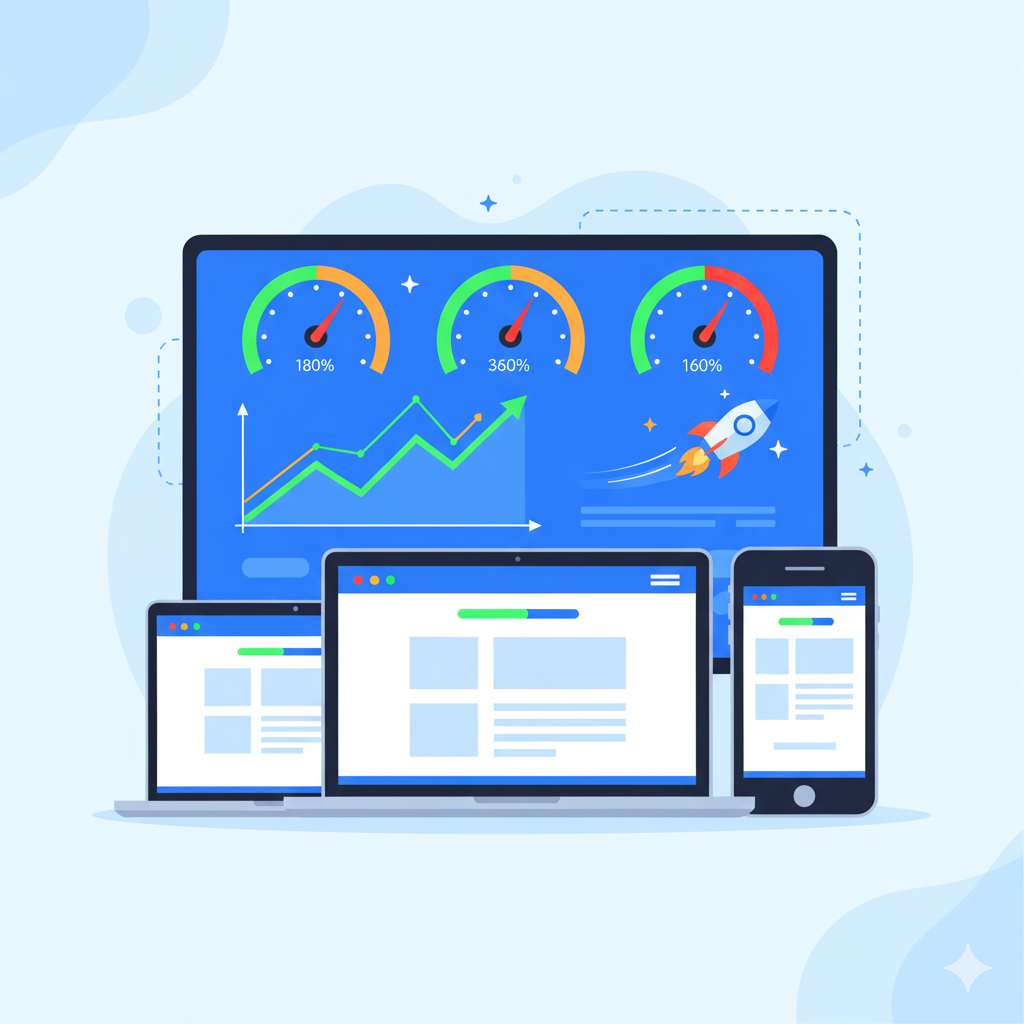 The Importance of Website Speed in 2025