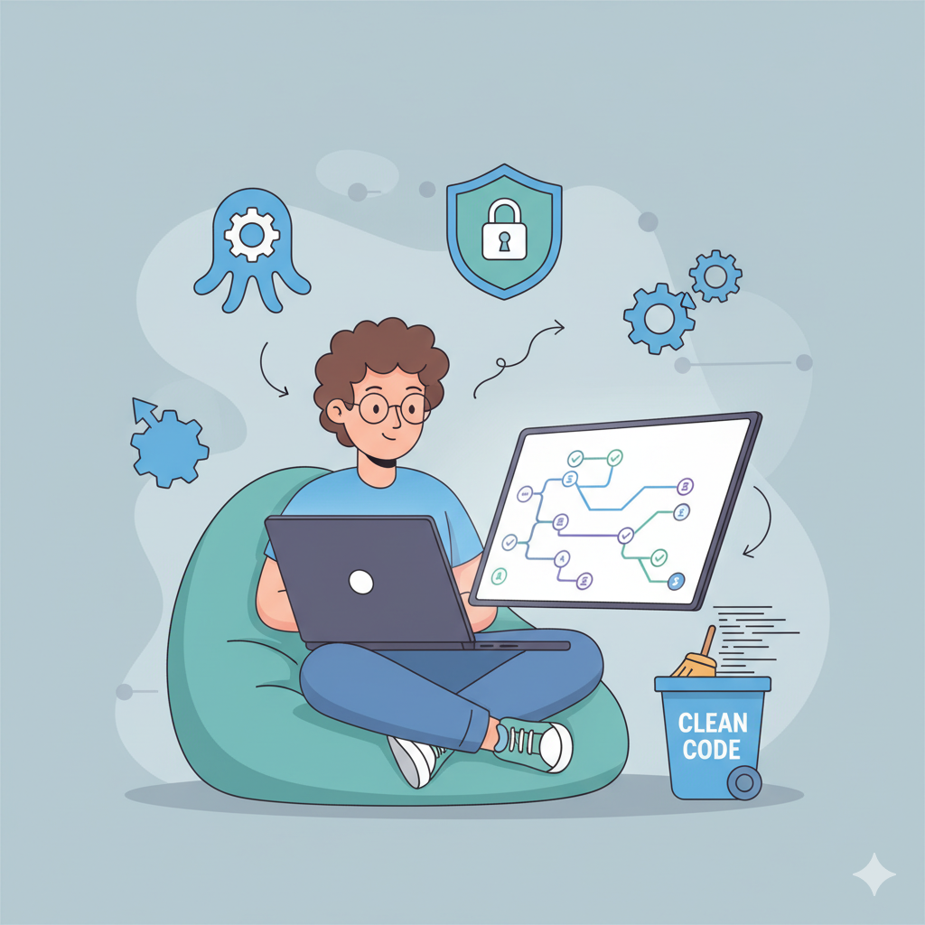 How Version Control (Git) Makes You a Better Coder