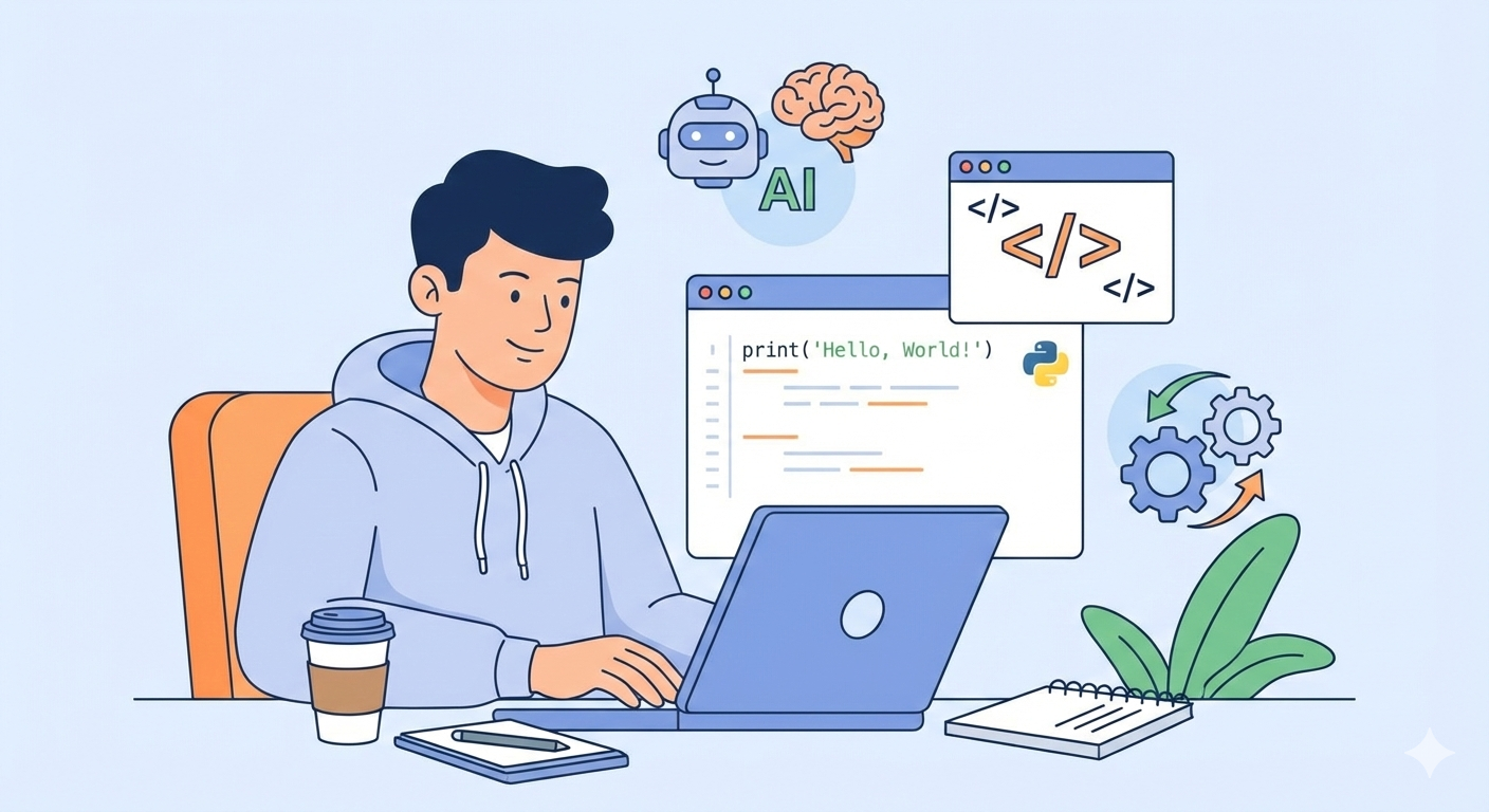 Why Python Is the Best Language for Beginners in 2025