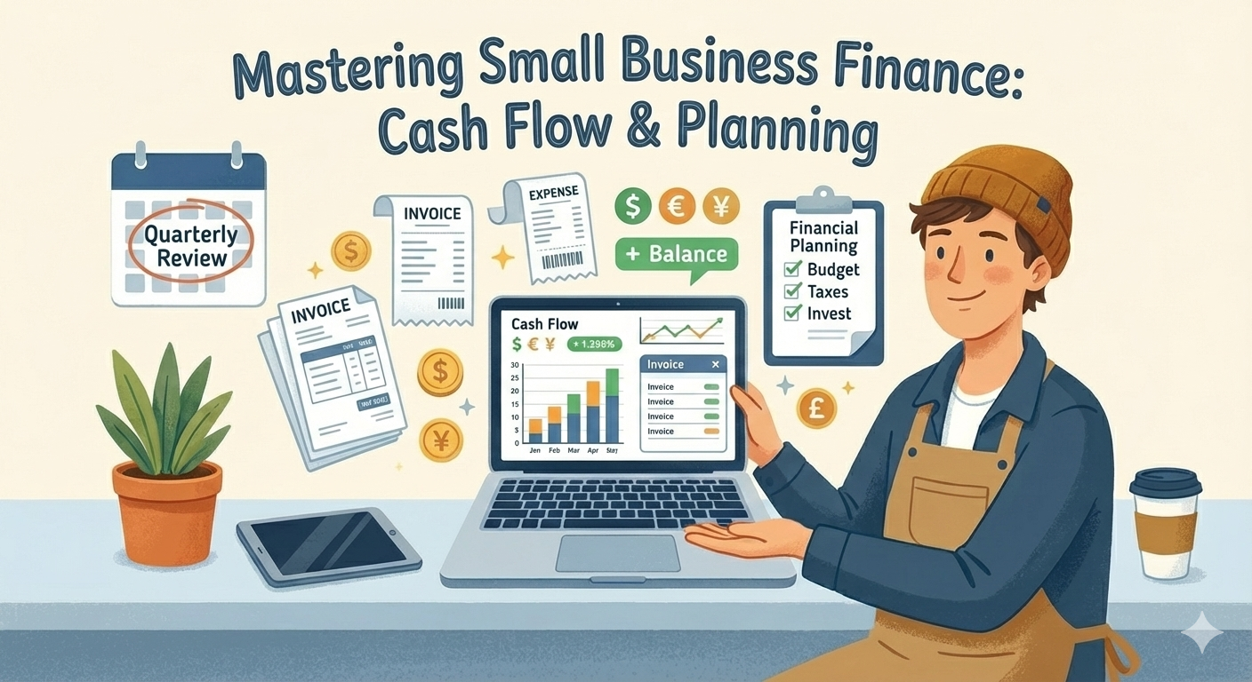 How to Manage Cash Flow Effectively