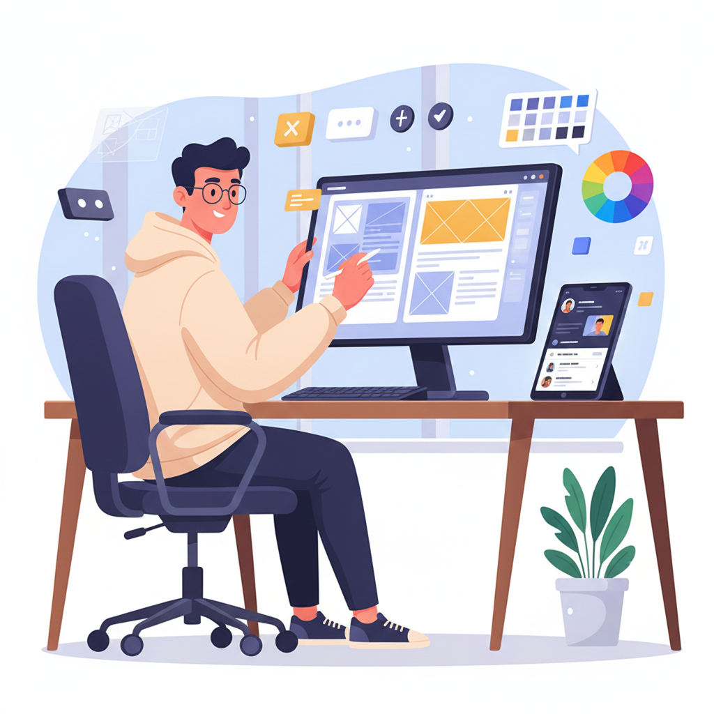 Why App UI/UX Design Decides Your App’s Success