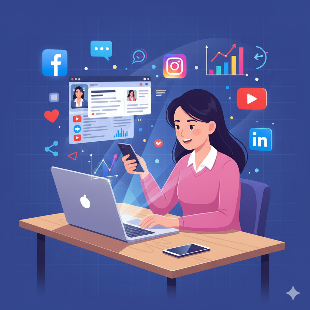 Why Every Small Business Needs a Social Media Strategy