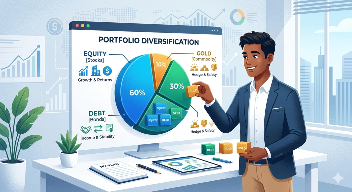 How to Build a Simple Investment Portfolio for Beginners